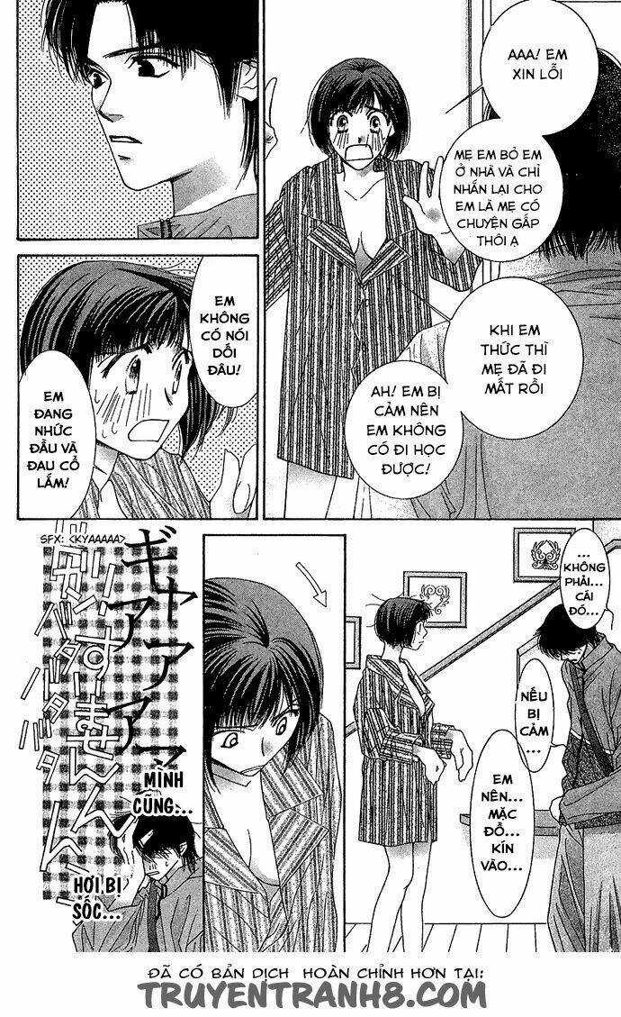 Seiten Taisei - Bầu Trời Xanh Ngập Nắng Chapter 5 trang 22