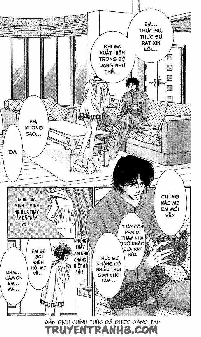 Seiten Taisei - Bầu Trời Xanh Ngập Nắng Chapter 5 trang 23