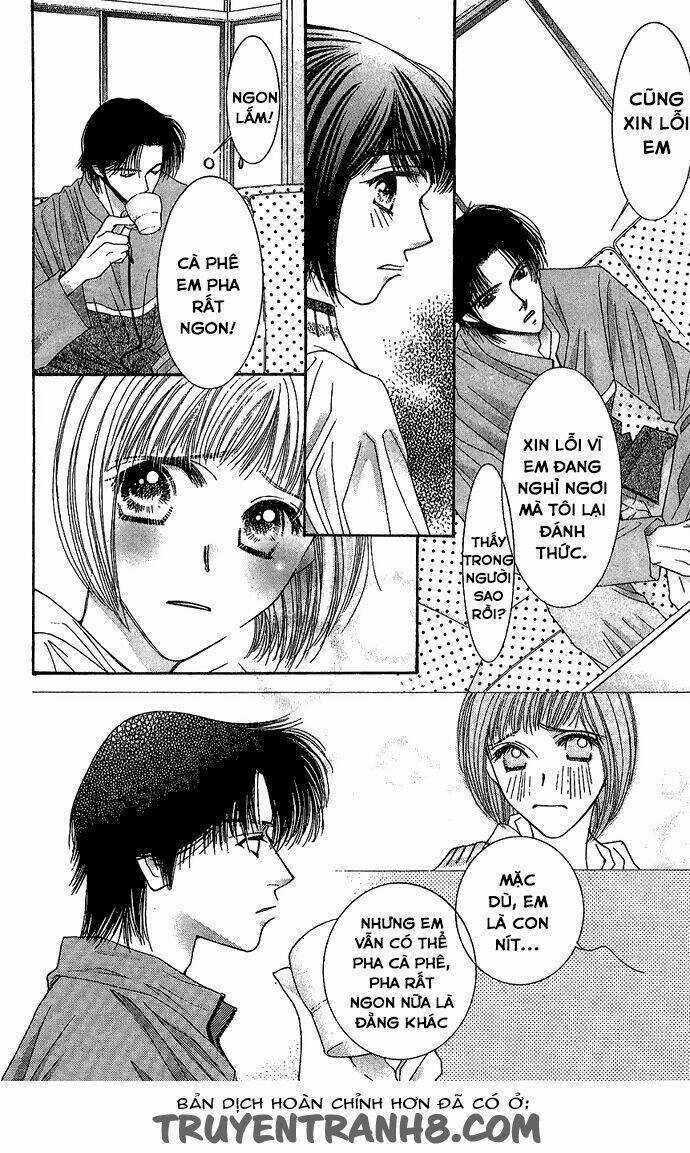 Seiten Taisei - Bầu Trời Xanh Ngập Nắng Chapter 5 trang 24