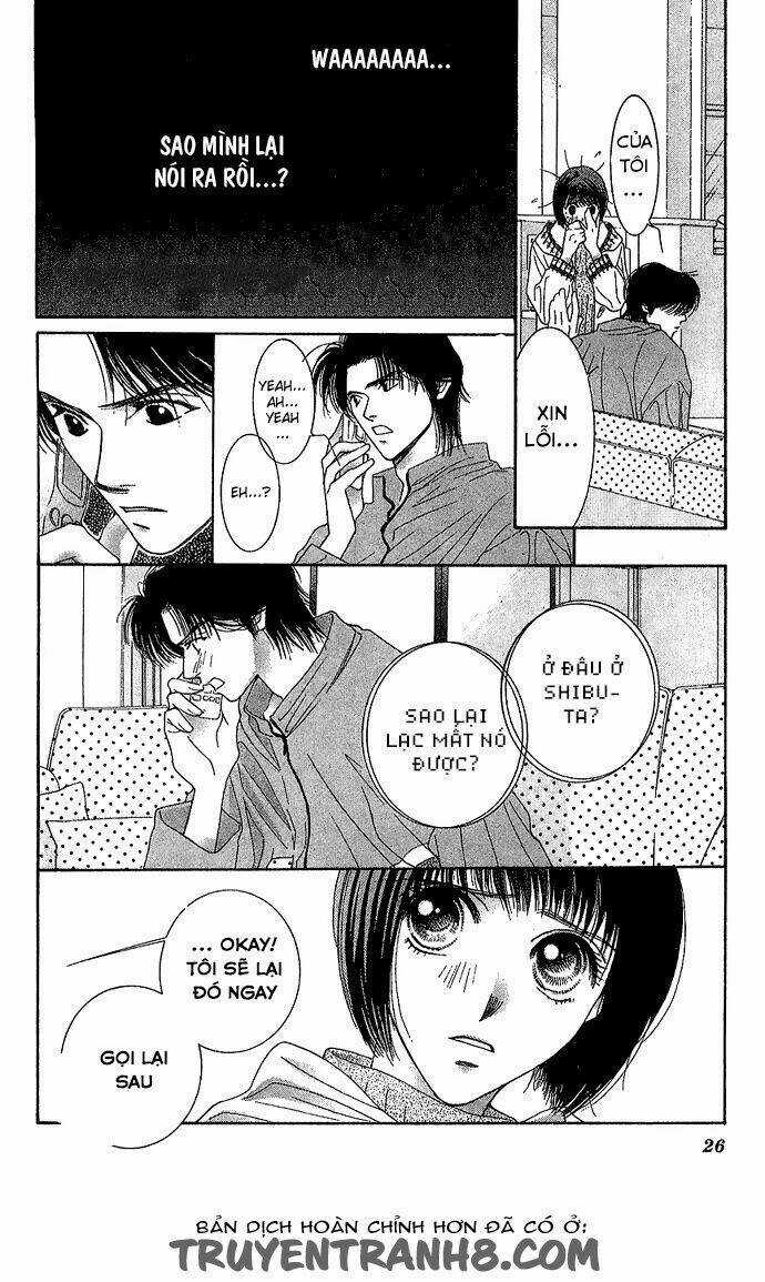 Seiten Taisei - Bầu Trời Xanh Ngập Nắng Chapter 5 trang 26