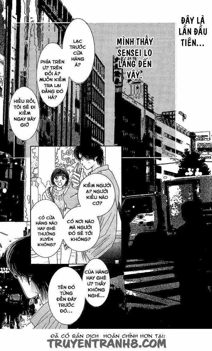 Seiten Taisei - Bầu Trời Xanh Ngập Nắng Chapter 5 trang 29