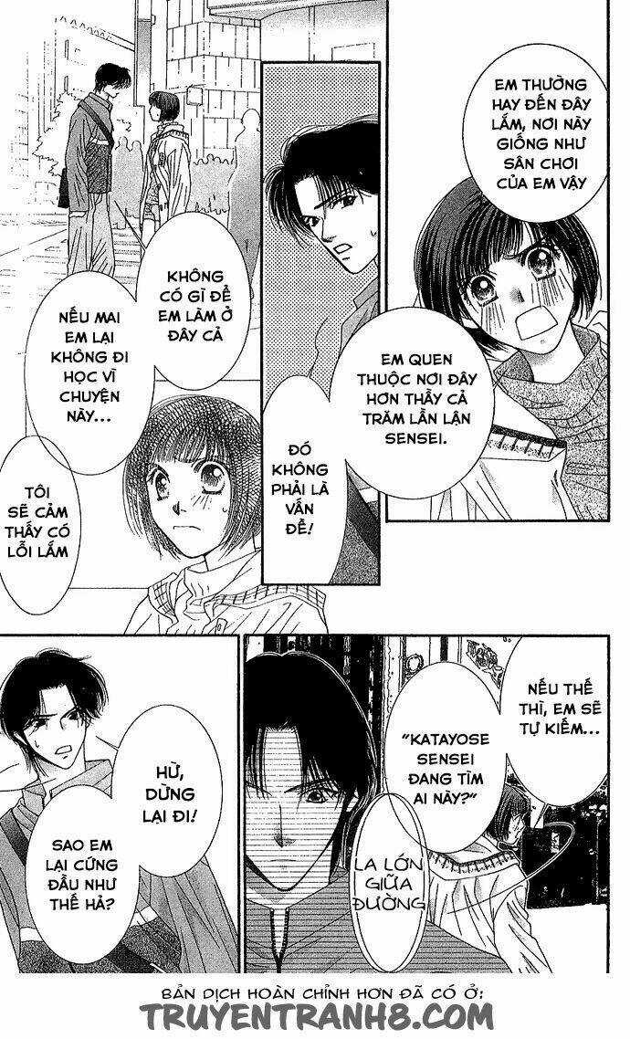 Seiten Taisei - Bầu Trời Xanh Ngập Nắng Chapter 5 trang 31