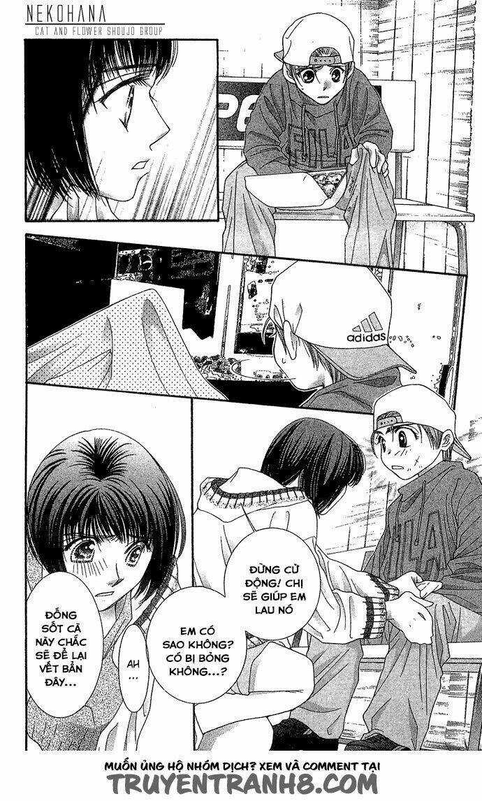 Seiten Taisei - Bầu Trời Xanh Ngập Nắng Chapter 5 trang 38