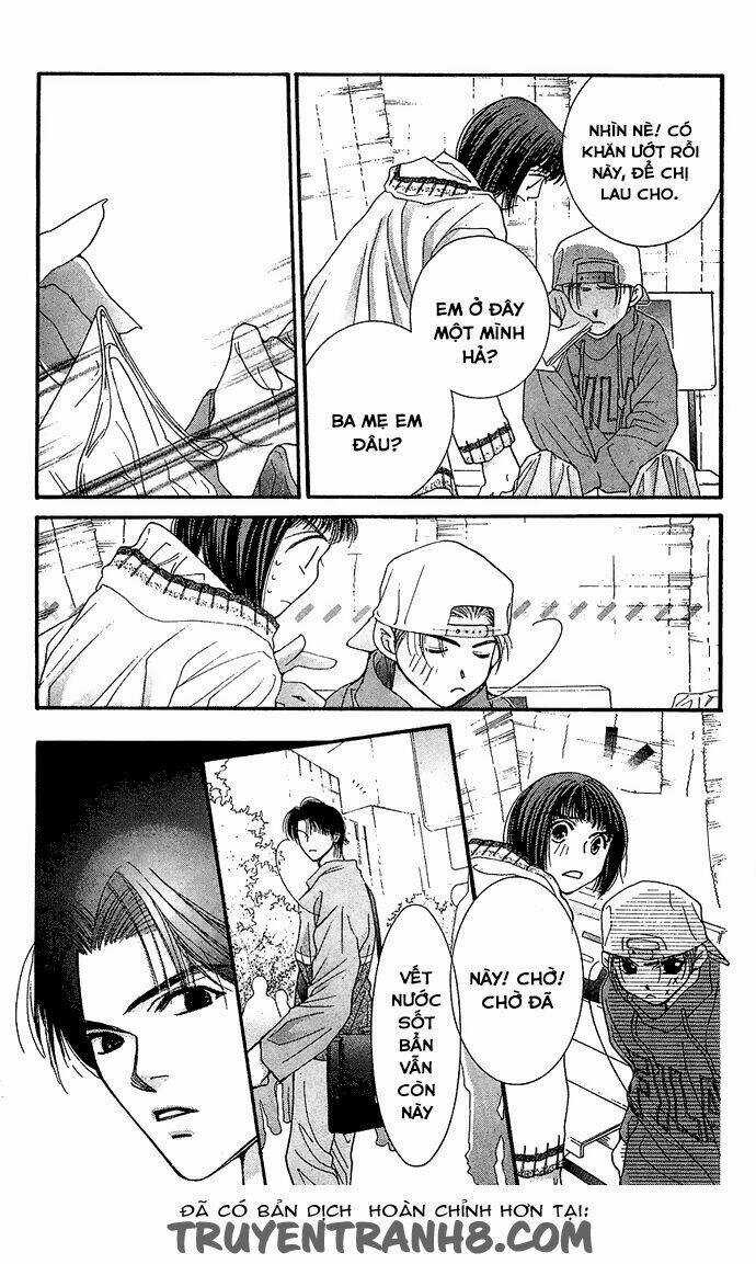 Seiten Taisei - Bầu Trời Xanh Ngập Nắng Chapter 5 trang 40