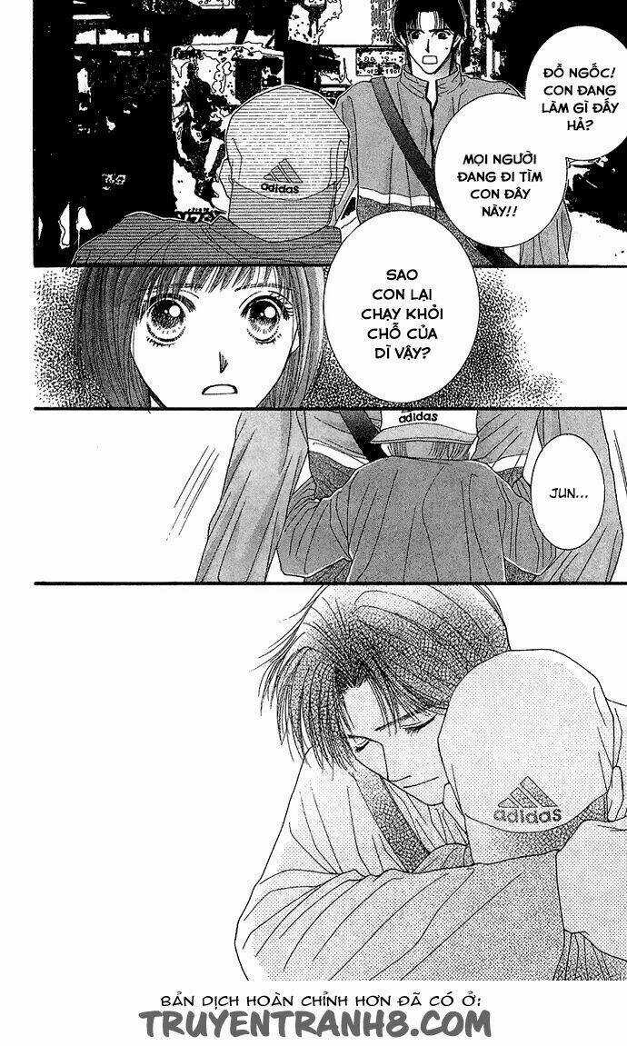 Seiten Taisei - Bầu Trời Xanh Ngập Nắng Chapter 5 trang 42