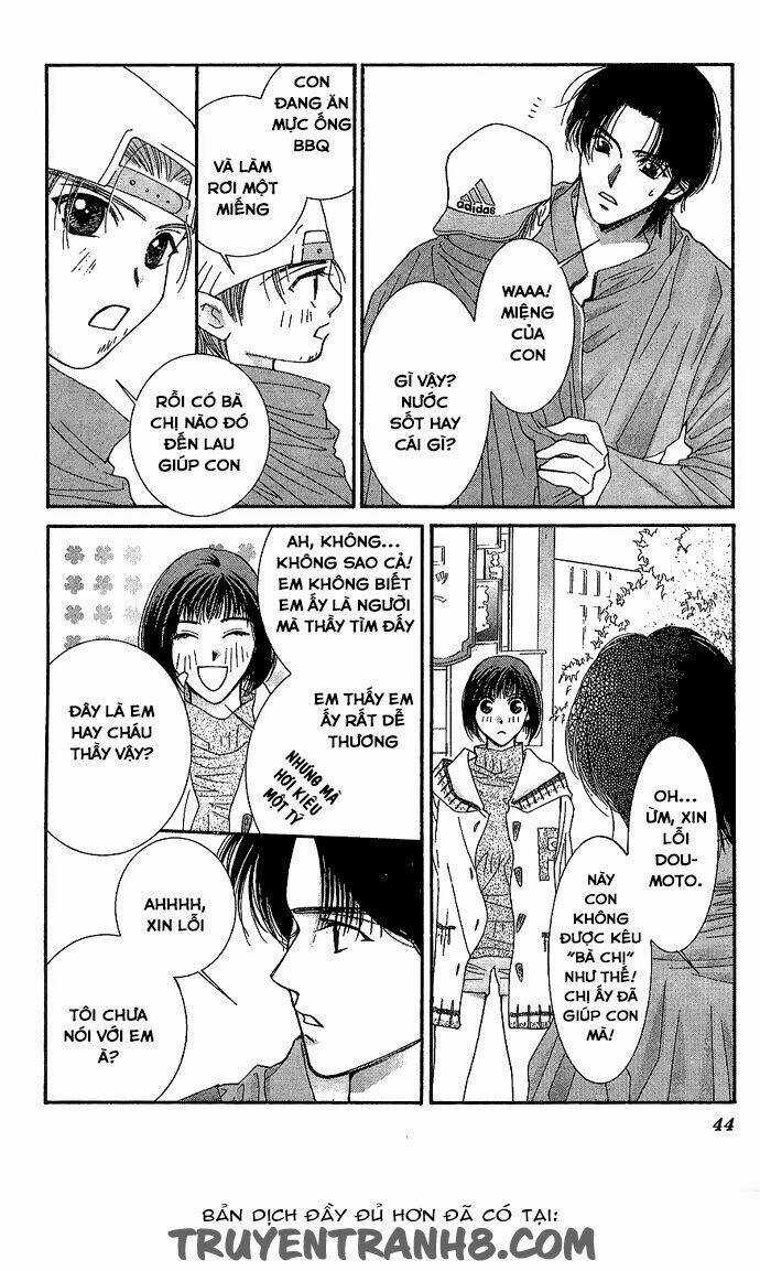 Seiten Taisei - Bầu Trời Xanh Ngập Nắng Chapter 5 trang 44