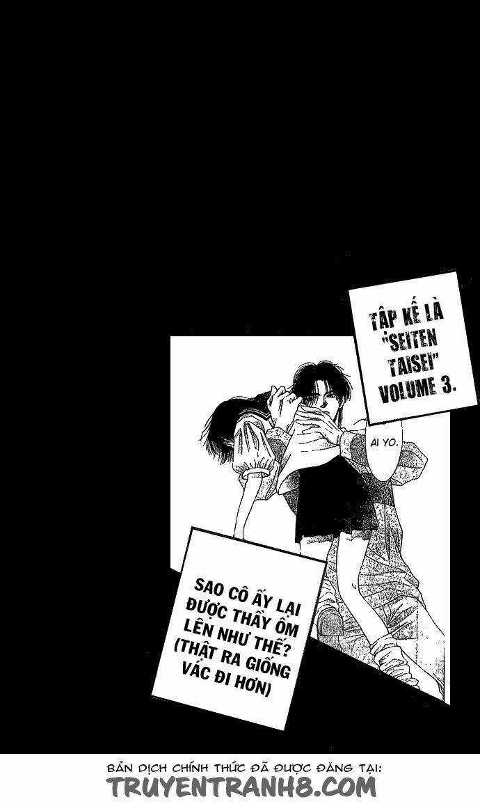 Seiten Taisei - Bầu Trời Xanh Ngập Nắng Chapter 5 trang 46