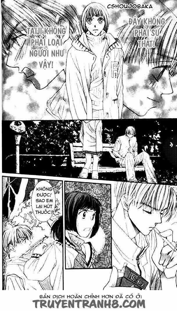 Seiten Taisei - Bầu Trời Xanh Ngập Nắng Chapter 6 trang 16