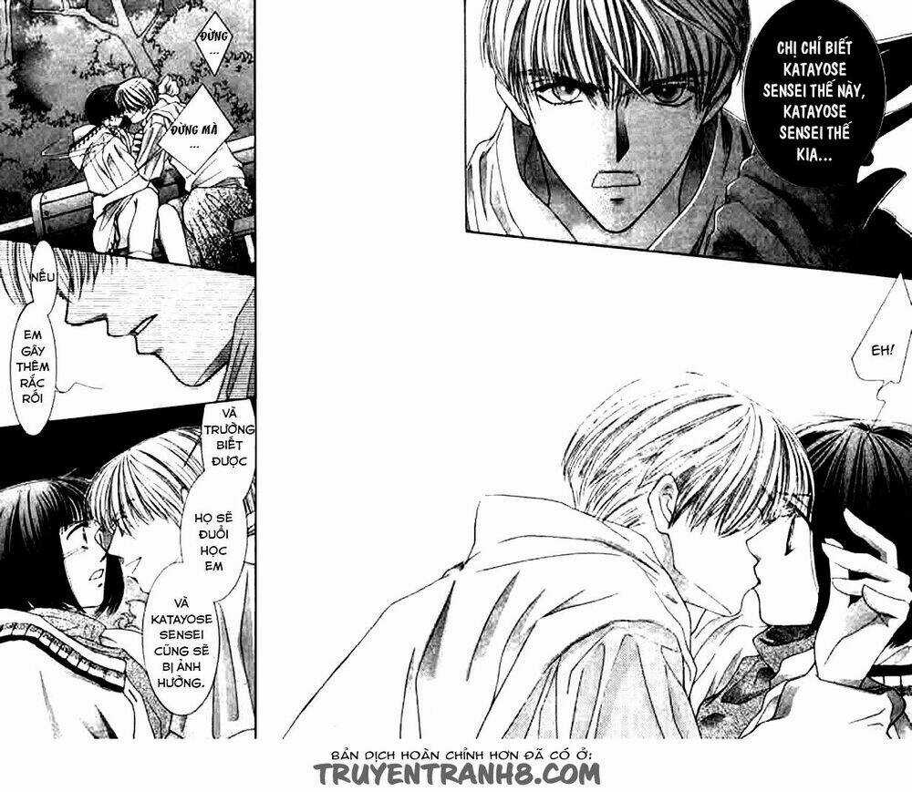 Seiten Taisei - Bầu Trời Xanh Ngập Nắng Chapter 6 trang 18