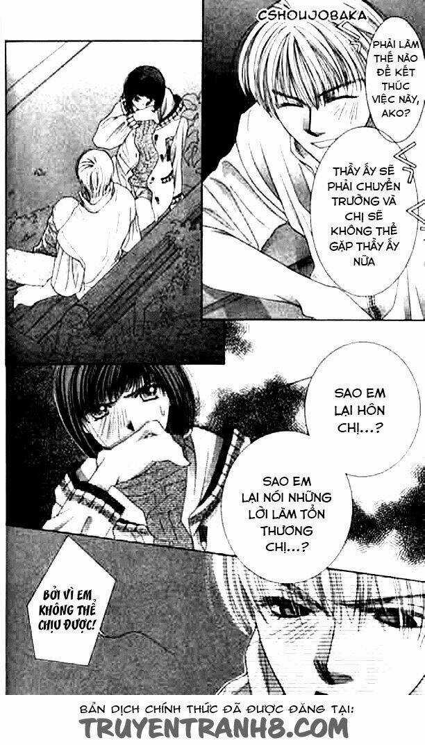 Seiten Taisei - Bầu Trời Xanh Ngập Nắng Chapter 6 trang 19