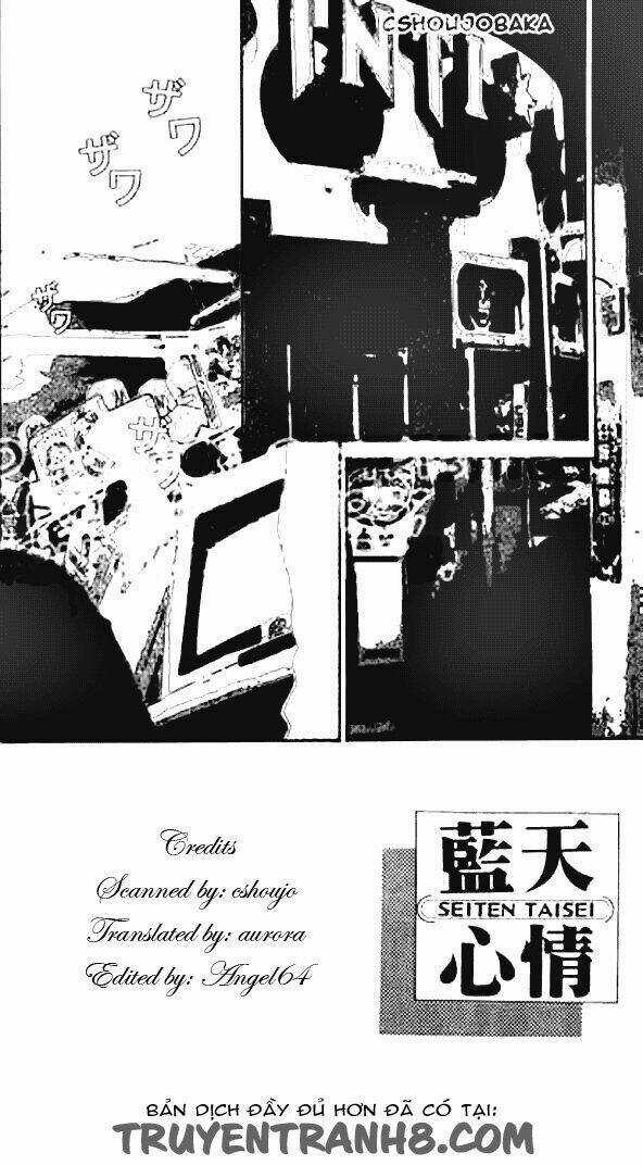 Seiten Taisei - Bầu Trời Xanh Ngập Nắng Chapter 6 trang 2