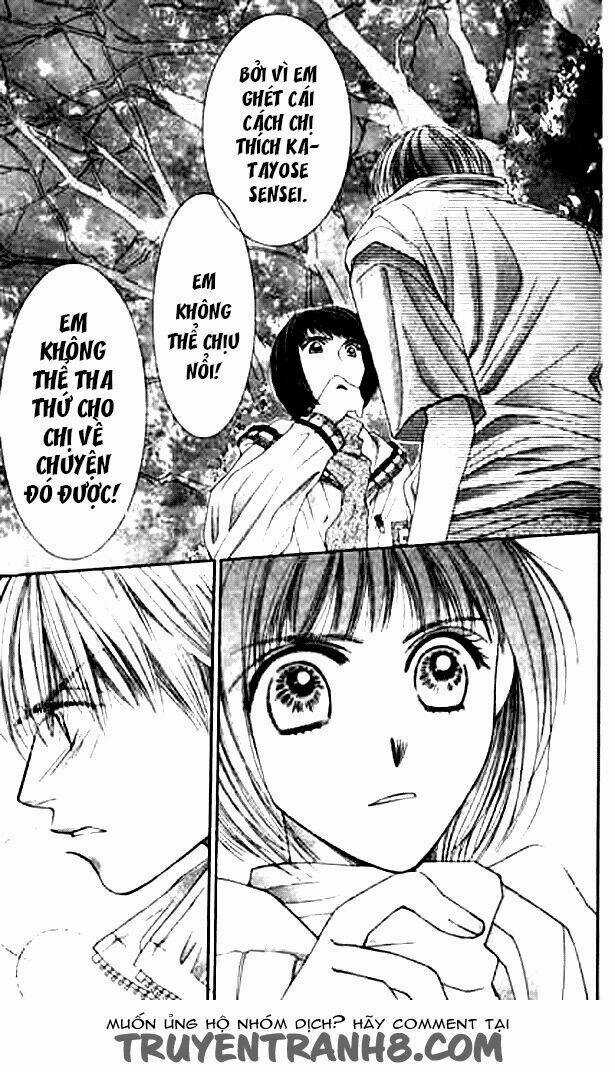 Seiten Taisei - Bầu Trời Xanh Ngập Nắng Chapter 6 trang 20