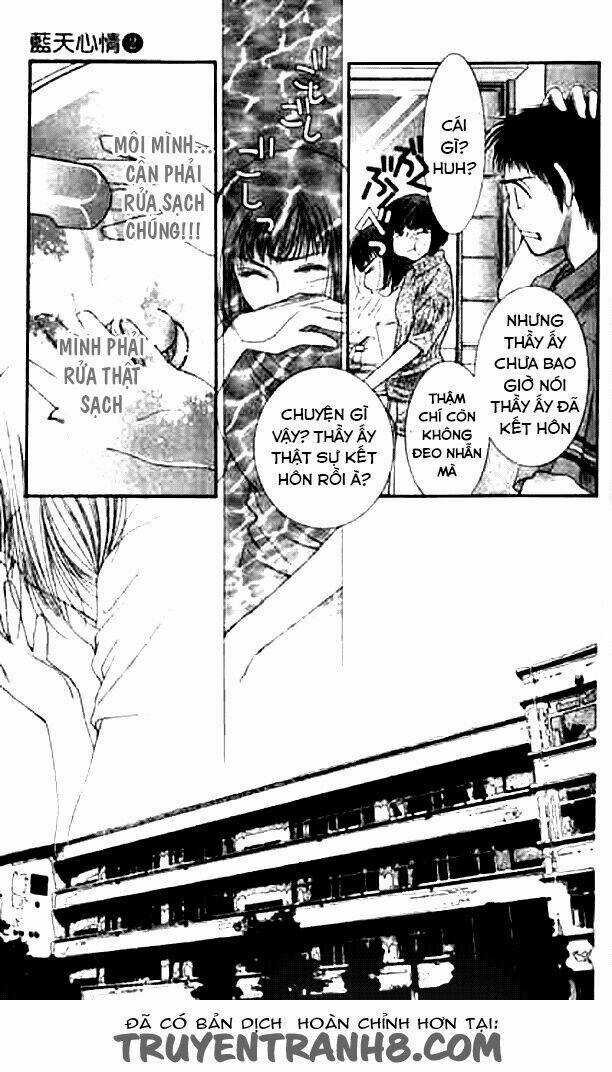 Seiten Taisei - Bầu Trời Xanh Ngập Nắng Chapter 6 trang 24