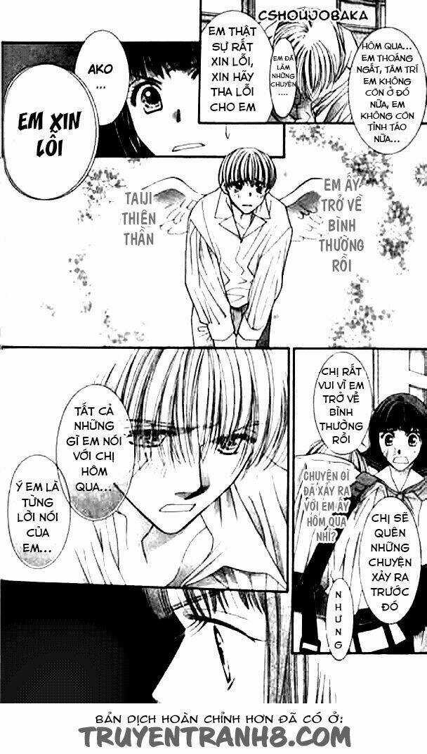 Seiten Taisei - Bầu Trời Xanh Ngập Nắng Chapter 6 trang 27