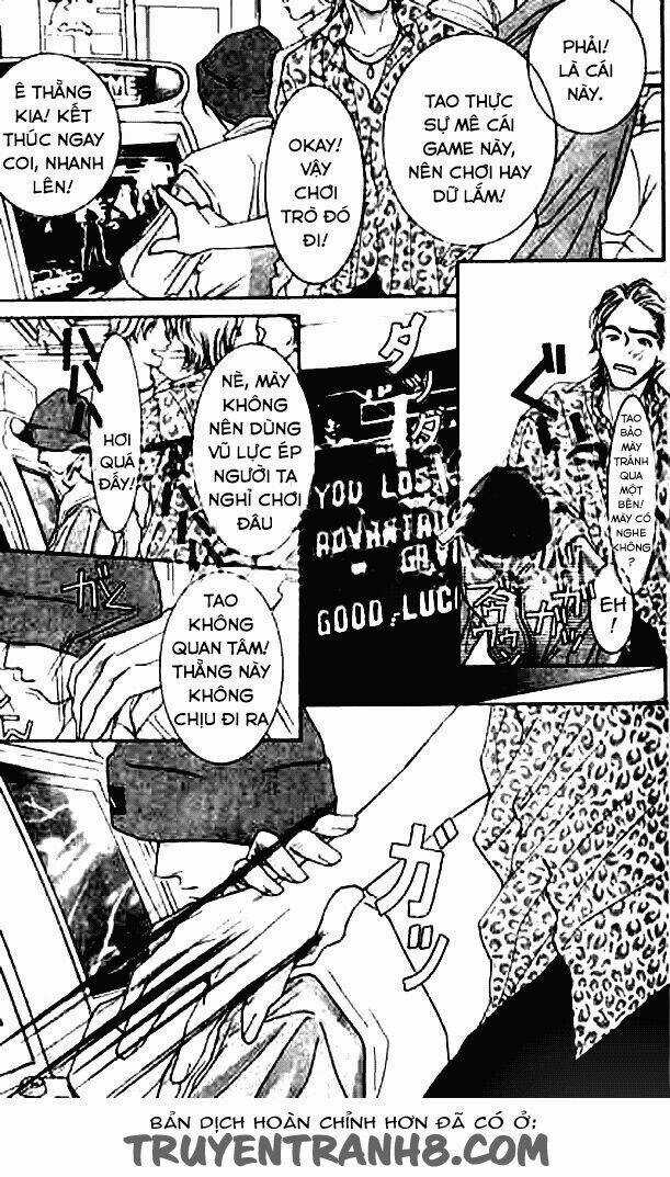 Seiten Taisei - Bầu Trời Xanh Ngập Nắng Chapter 6 trang 3