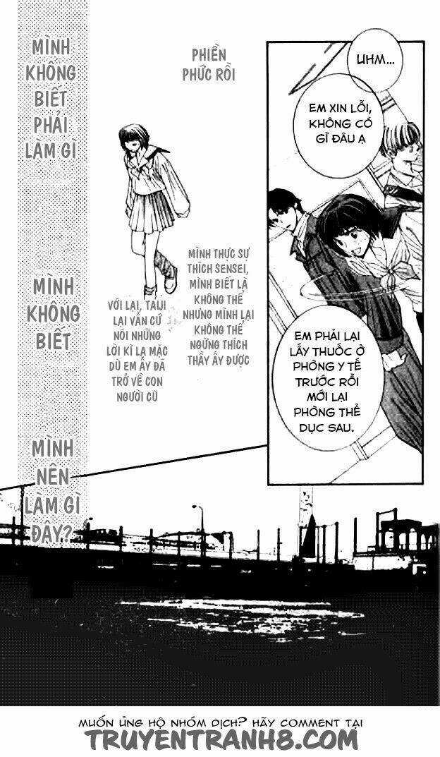 Seiten Taisei - Bầu Trời Xanh Ngập Nắng Chapter 6 trang 30