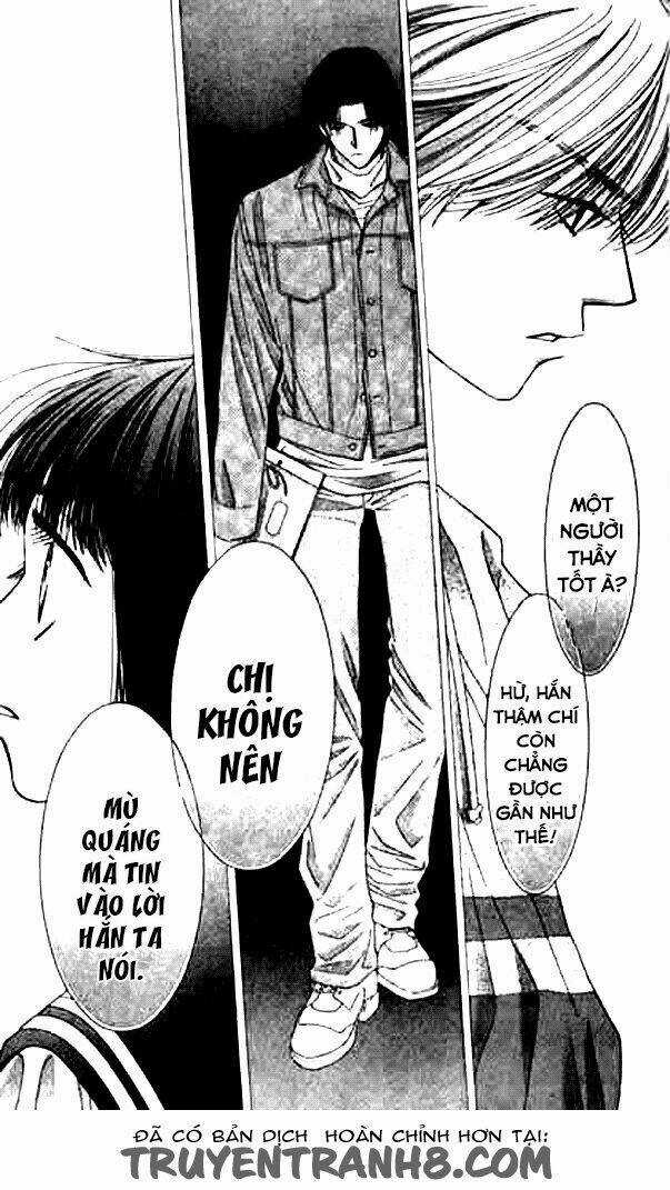 Seiten Taisei - Bầu Trời Xanh Ngập Nắng Chapter 6 trang 34