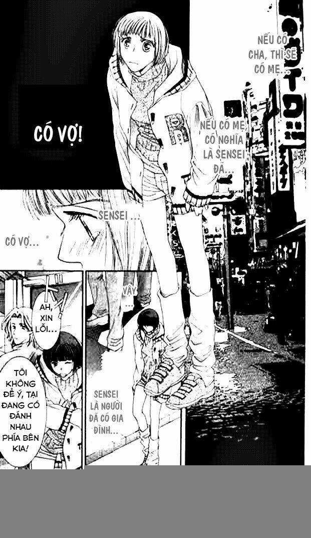 Seiten Taisei - Bầu Trời Xanh Ngập Nắng Chapter 6 trang 9