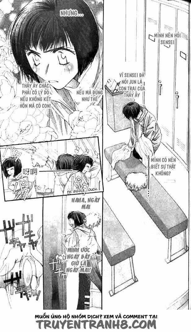 Seiten Taisei - Bầu Trời Xanh Ngập Nắng Chapter 7 trang 14
