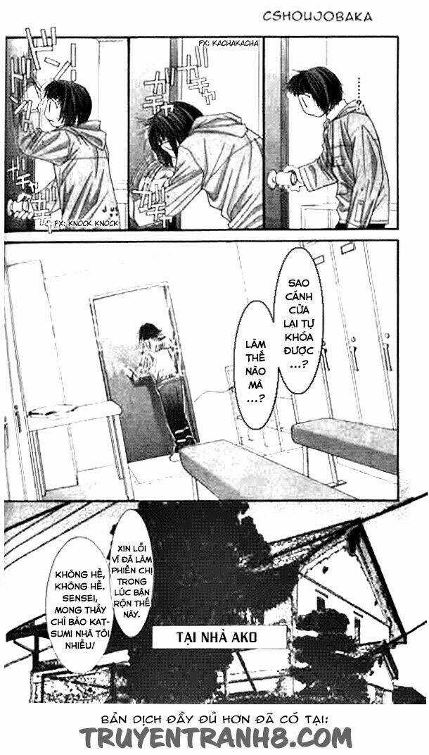 Seiten Taisei - Bầu Trời Xanh Ngập Nắng Chapter 7 trang 15