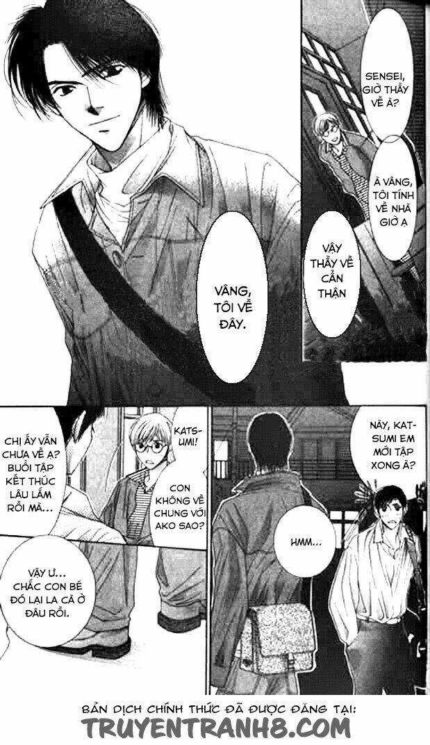 Seiten Taisei - Bầu Trời Xanh Ngập Nắng Chapter 7 trang 16