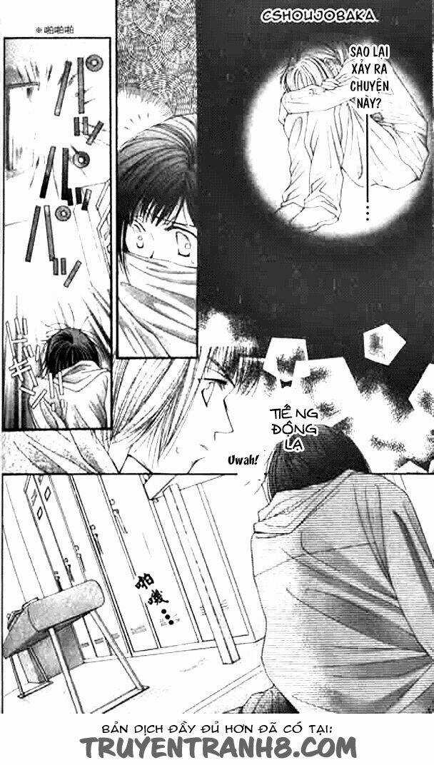 Seiten Taisei - Bầu Trời Xanh Ngập Nắng Chapter 7 trang 19