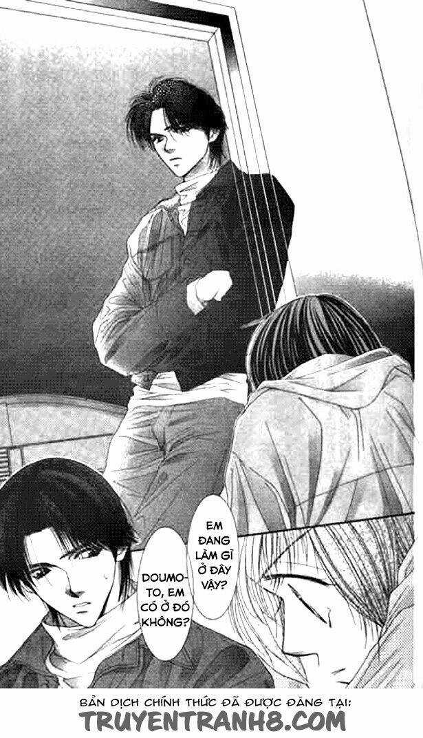 Seiten Taisei - Bầu Trời Xanh Ngập Nắng Chapter 7 trang 21