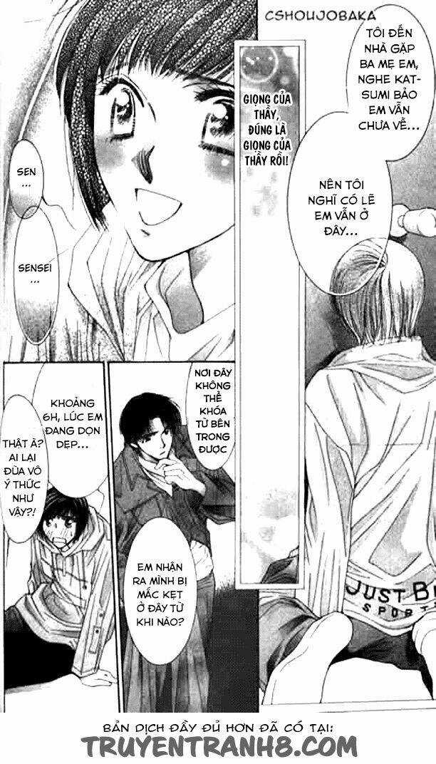 Seiten Taisei - Bầu Trời Xanh Ngập Nắng Chapter 7 trang 22