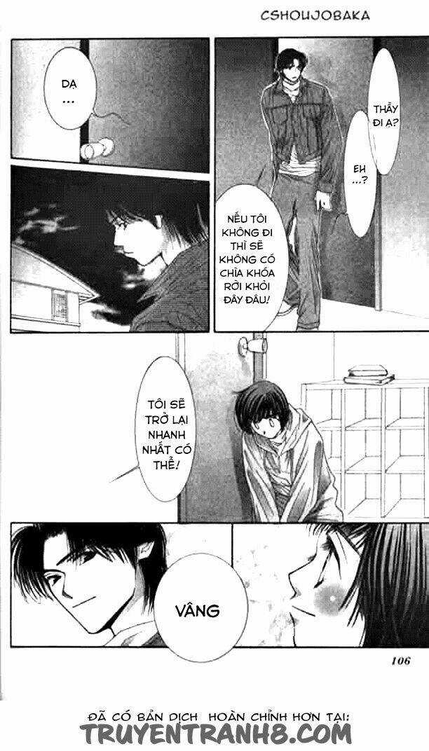 Seiten Taisei - Bầu Trời Xanh Ngập Nắng Chapter 7 trang 24