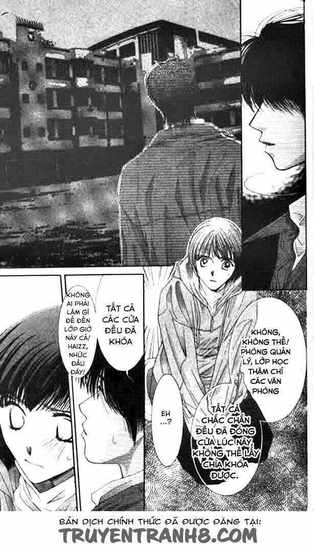 Seiten Taisei - Bầu Trời Xanh Ngập Nắng Chapter 7 trang 25