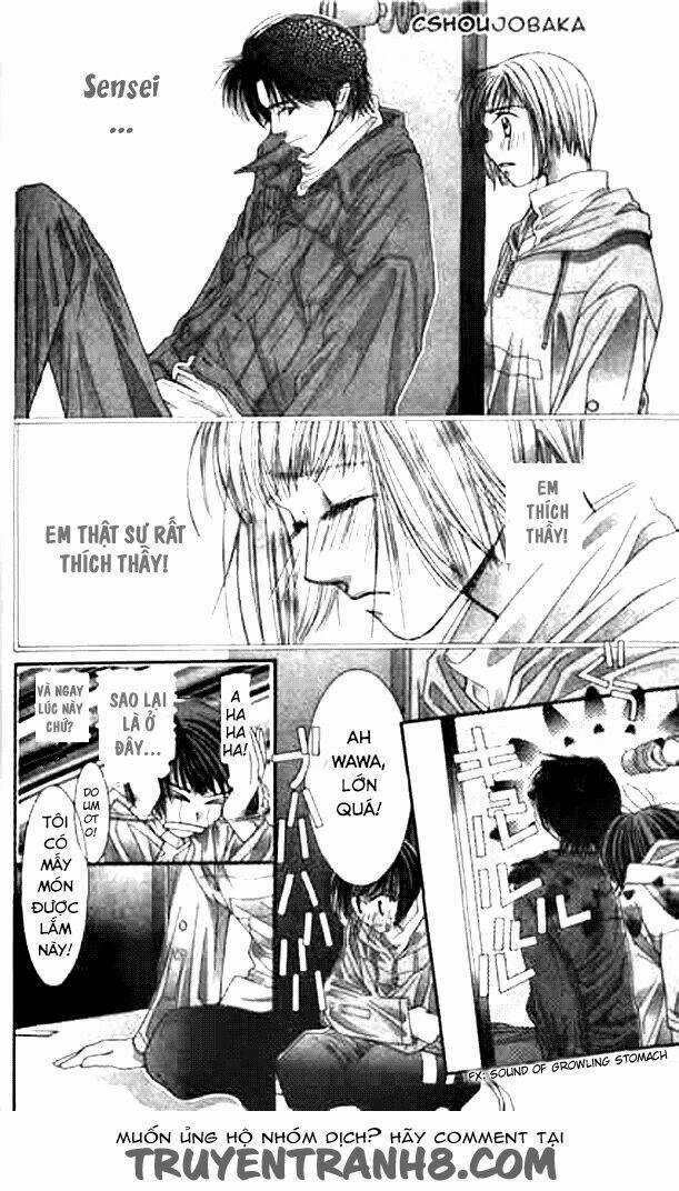 Seiten Taisei - Bầu Trời Xanh Ngập Nắng Chapter 7 trang 30