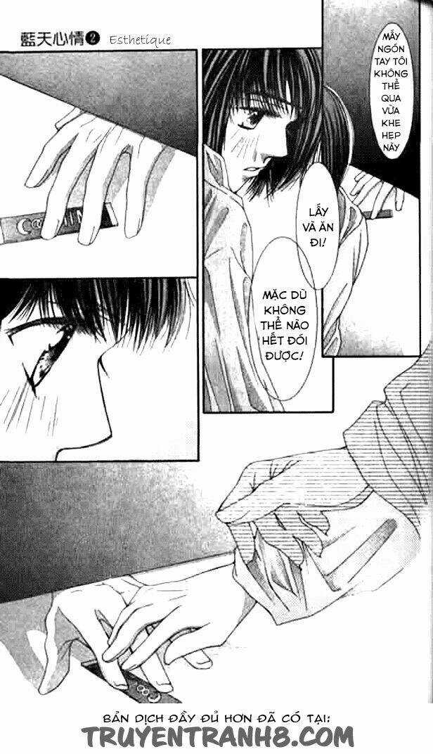 Seiten Taisei - Bầu Trời Xanh Ngập Nắng Chapter 7 trang 31