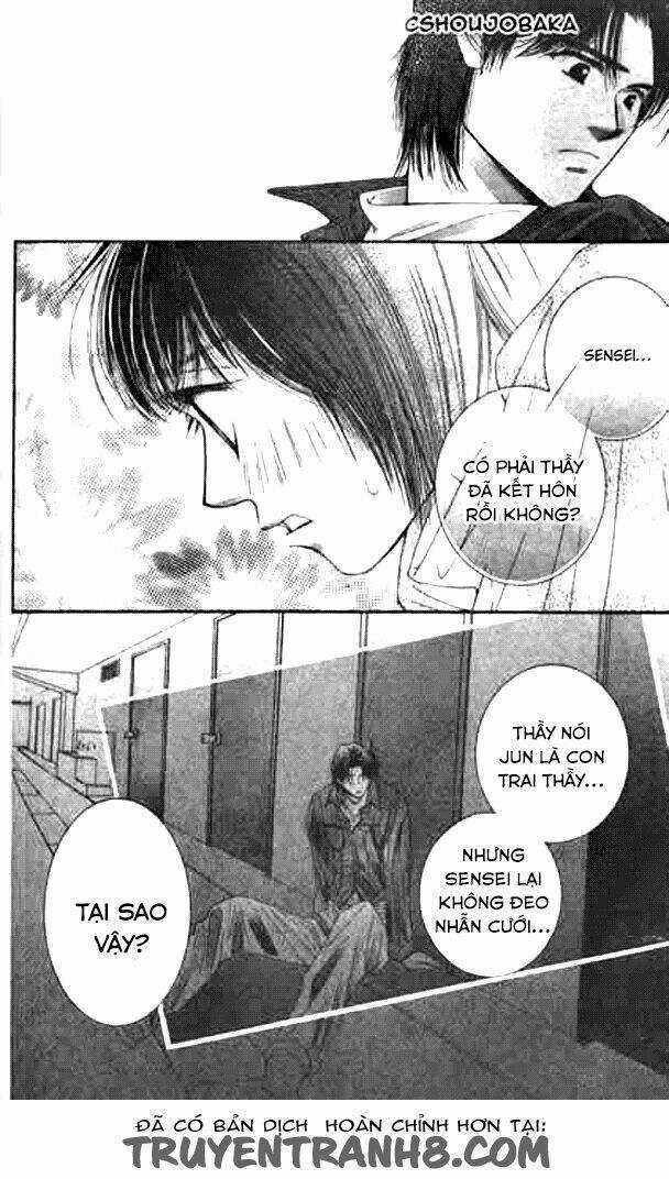 Seiten Taisei - Bầu Trời Xanh Ngập Nắng Chapter 7 trang 32