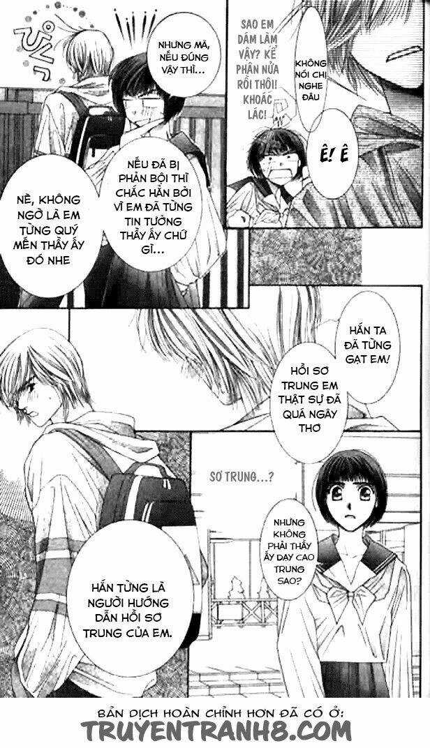 Seiten Taisei - Bầu Trời Xanh Ngập Nắng Chapter 7 trang 4