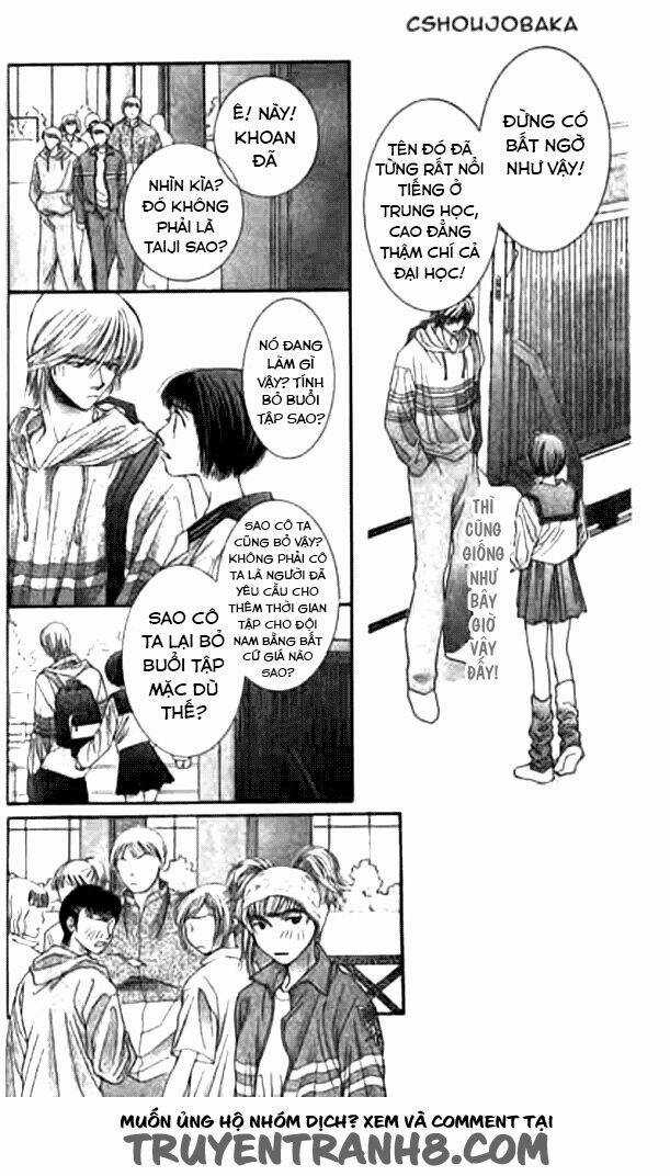 Seiten Taisei - Bầu Trời Xanh Ngập Nắng Chapter 7 trang 5