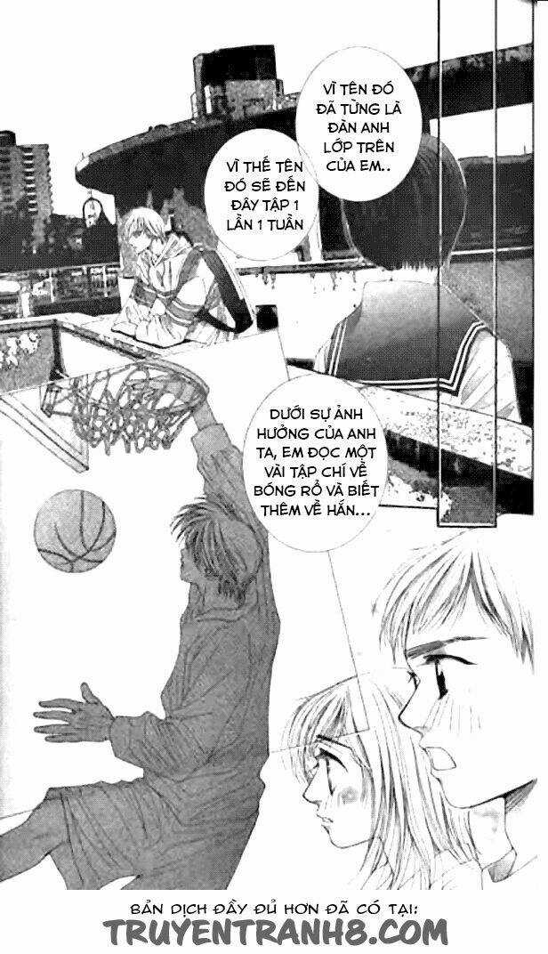 Seiten Taisei - Bầu Trời Xanh Ngập Nắng Chapter 7 trang 6