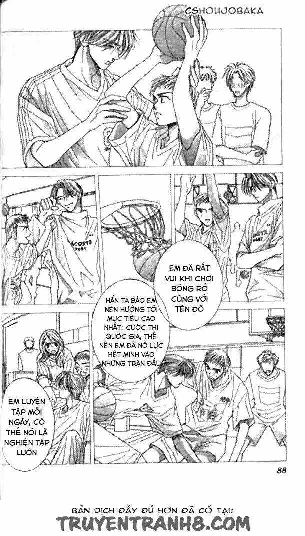 Seiten Taisei - Bầu Trời Xanh Ngập Nắng Chapter 7 trang 7
