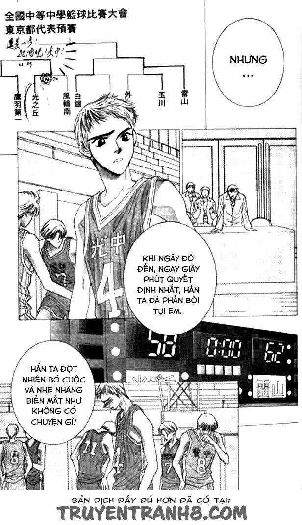 Seiten Taisei - Bầu Trời Xanh Ngập Nắng Chapter 7 trang 8