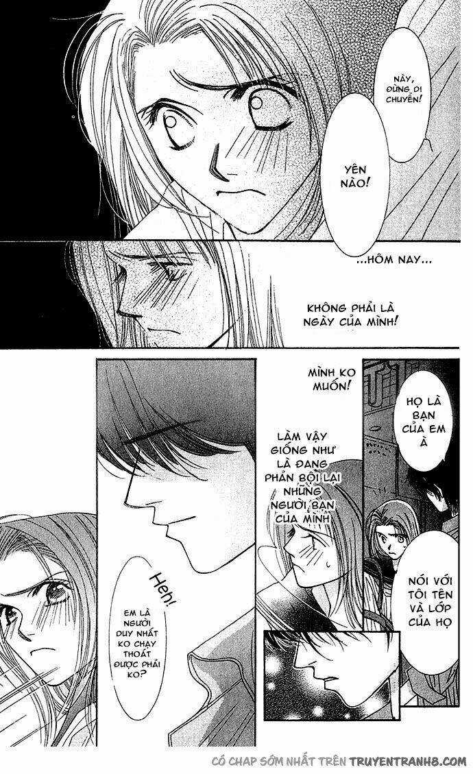Seiten Taisei - Trời Xanh Ngập Nắng Chapter 1 trang 17