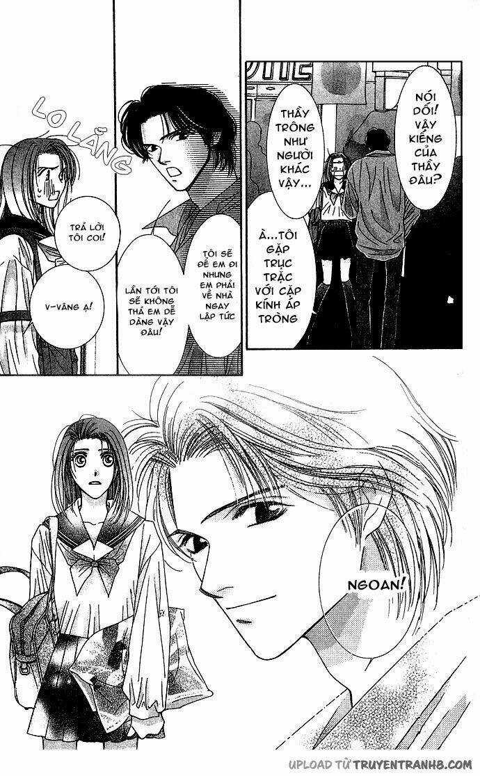 Seiten Taisei - Trời Xanh Ngập Nắng Chapter 1 trang 21