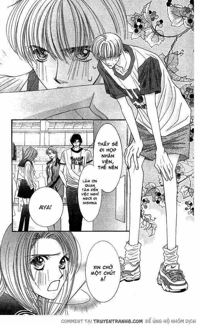 Seiten Taisei - Trời Xanh Ngập Nắng Chapter 1 trang 35