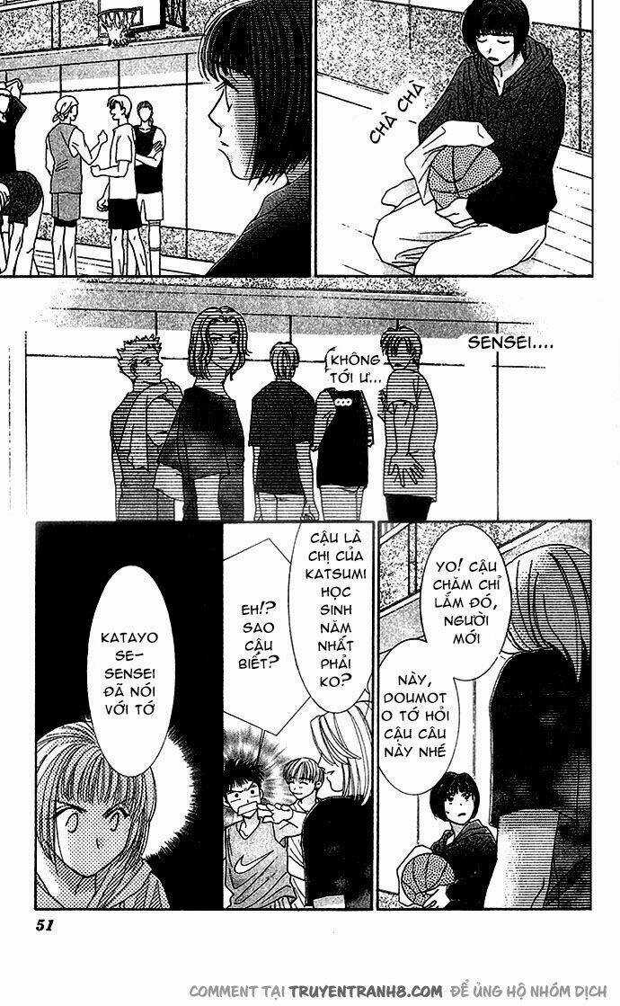 Seiten Taisei - Trời Xanh Ngập Nắng Chapter 1 trang 51