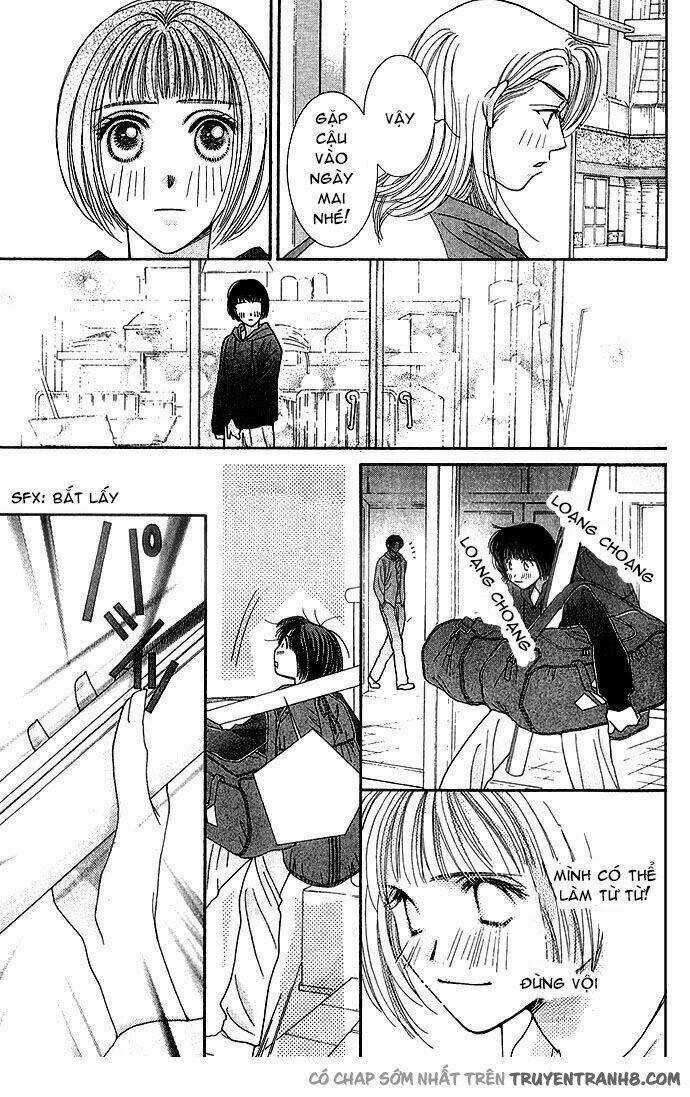 Seiten Taisei - Trời Xanh Ngập Nắng Chapter 1 trang 57