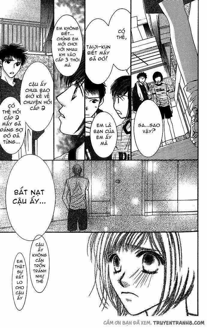 Seiten Taisei - Trời Xanh Ngập Nắng Chapter 2 trang 11