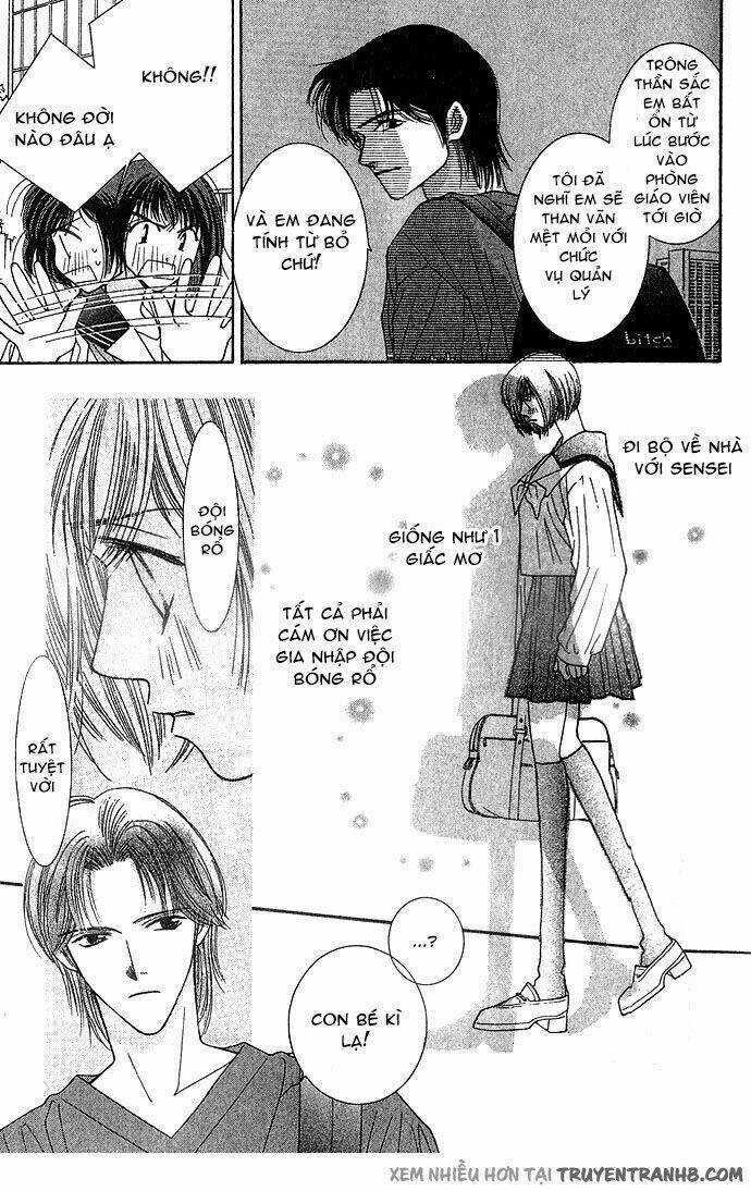 Seiten Taisei - Trời Xanh Ngập Nắng Chapter 2 trang 15