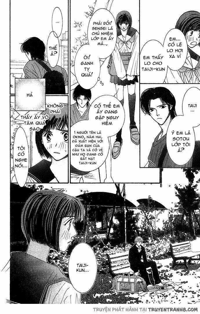 Seiten Taisei - Trời Xanh Ngập Nắng Chapter 2 trang 16