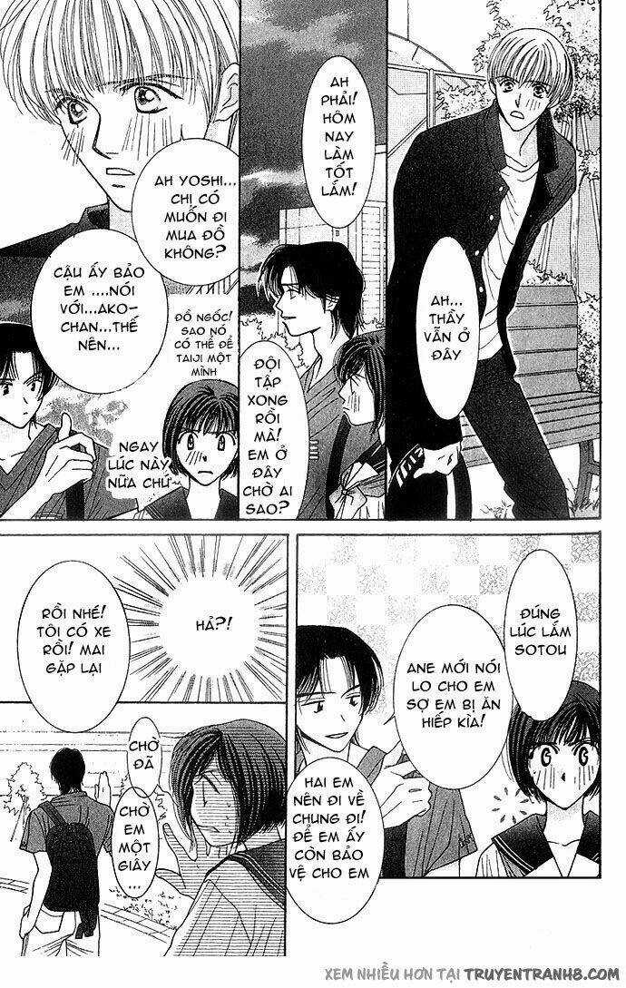 Seiten Taisei - Trời Xanh Ngập Nắng Chapter 2 trang 17