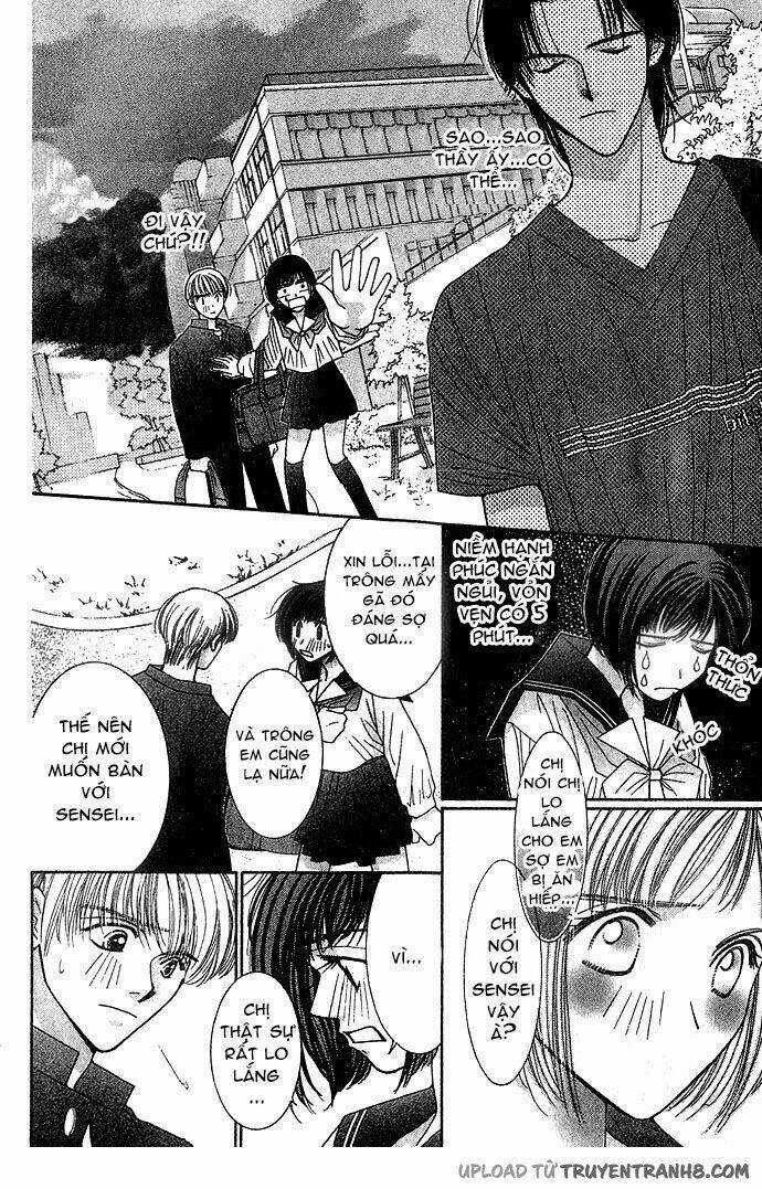 Seiten Taisei - Trời Xanh Ngập Nắng Chapter 2 trang 18