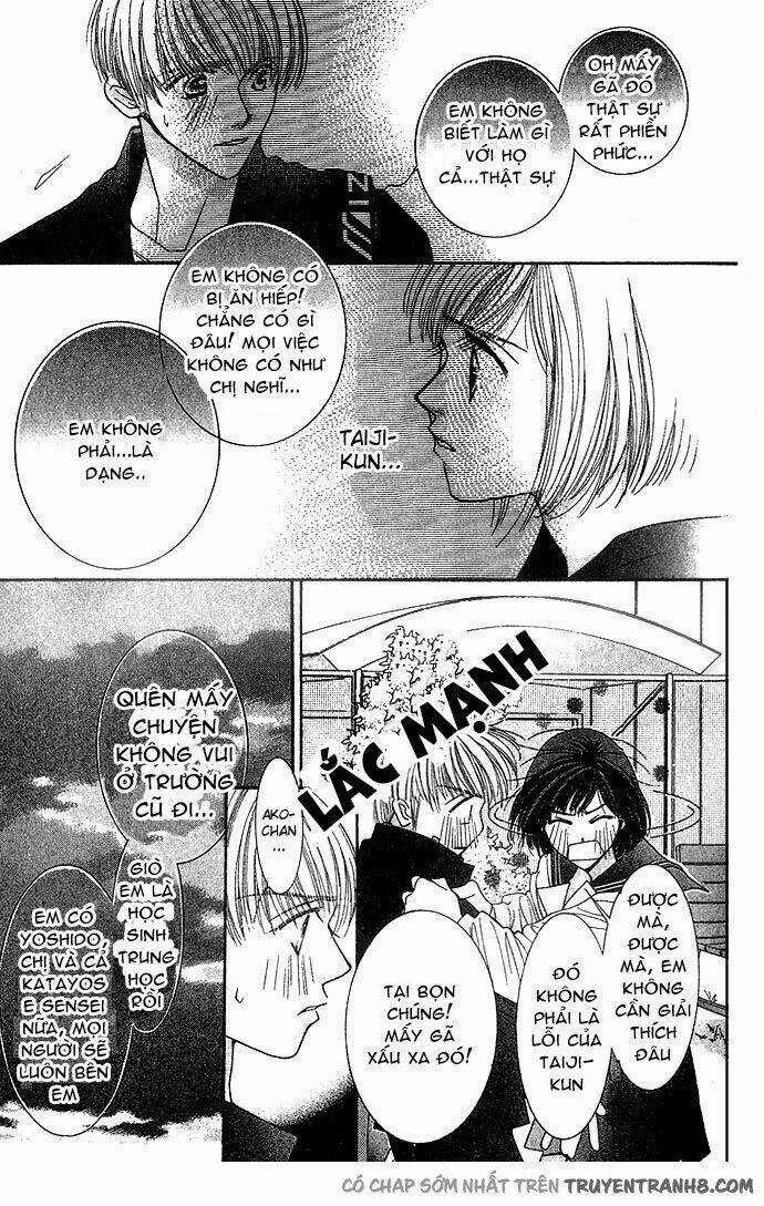 Seiten Taisei - Trời Xanh Ngập Nắng Chapter 2 trang 19