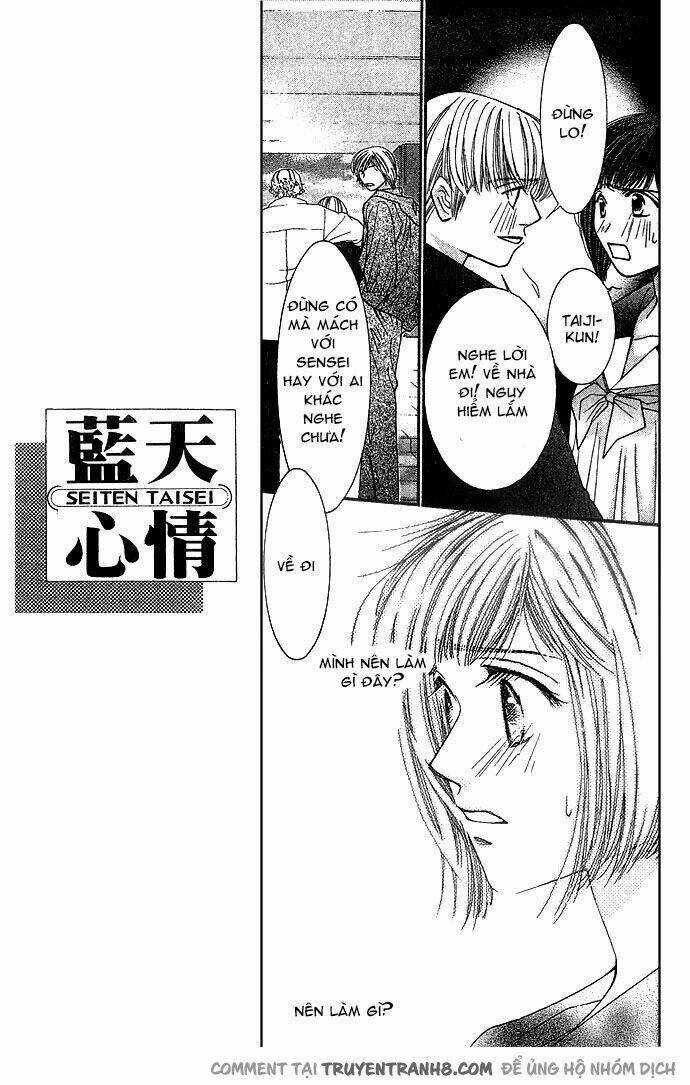 Seiten Taisei - Trời Xanh Ngập Nắng Chapter 2 trang 23